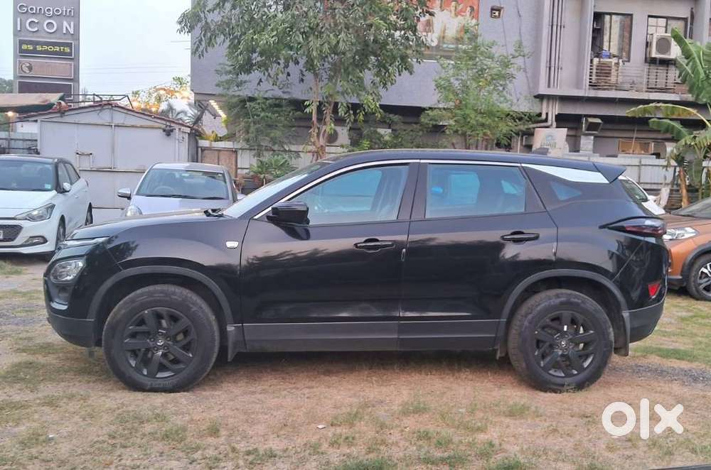 Tata Harrier Xza Plus Dark Edition, 2021, Diesel