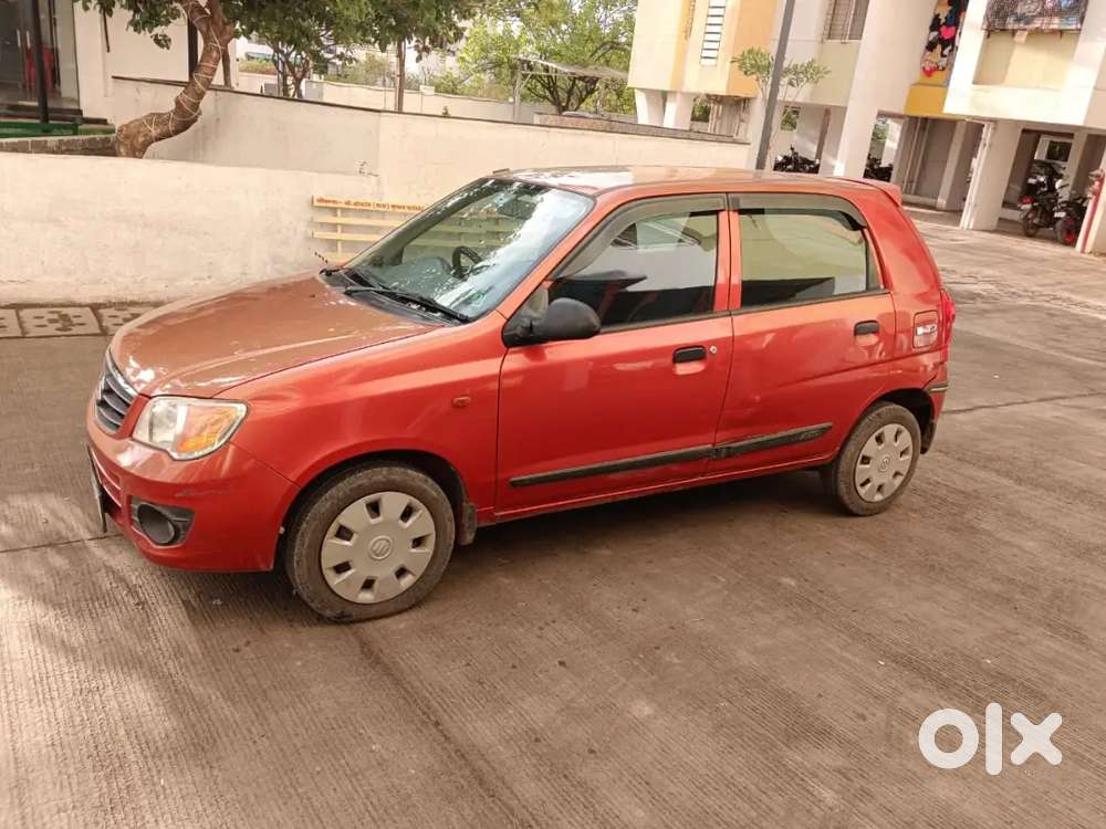 Maruti Suzuki Alto K10 2013 Petrol 73000 Km Driven