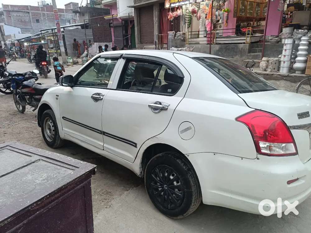 Maruti Suzuki Swift Dzire 2012