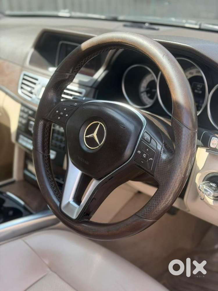 Mercedes-benz Petrol 2013