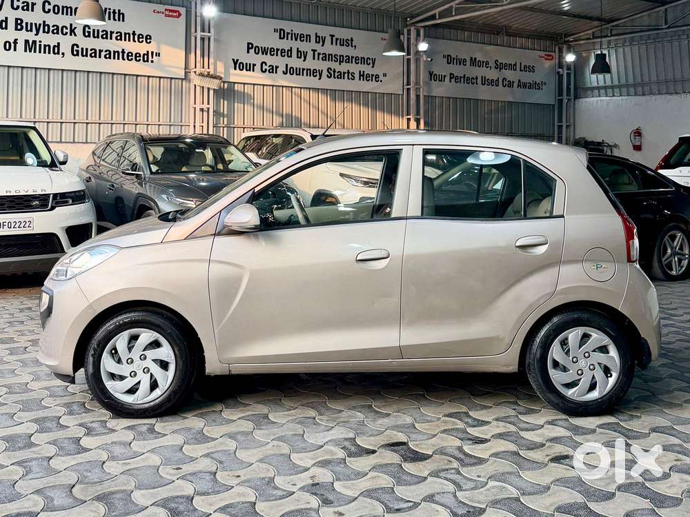 Hyundai Santro Sportz, 2022, Petrol
