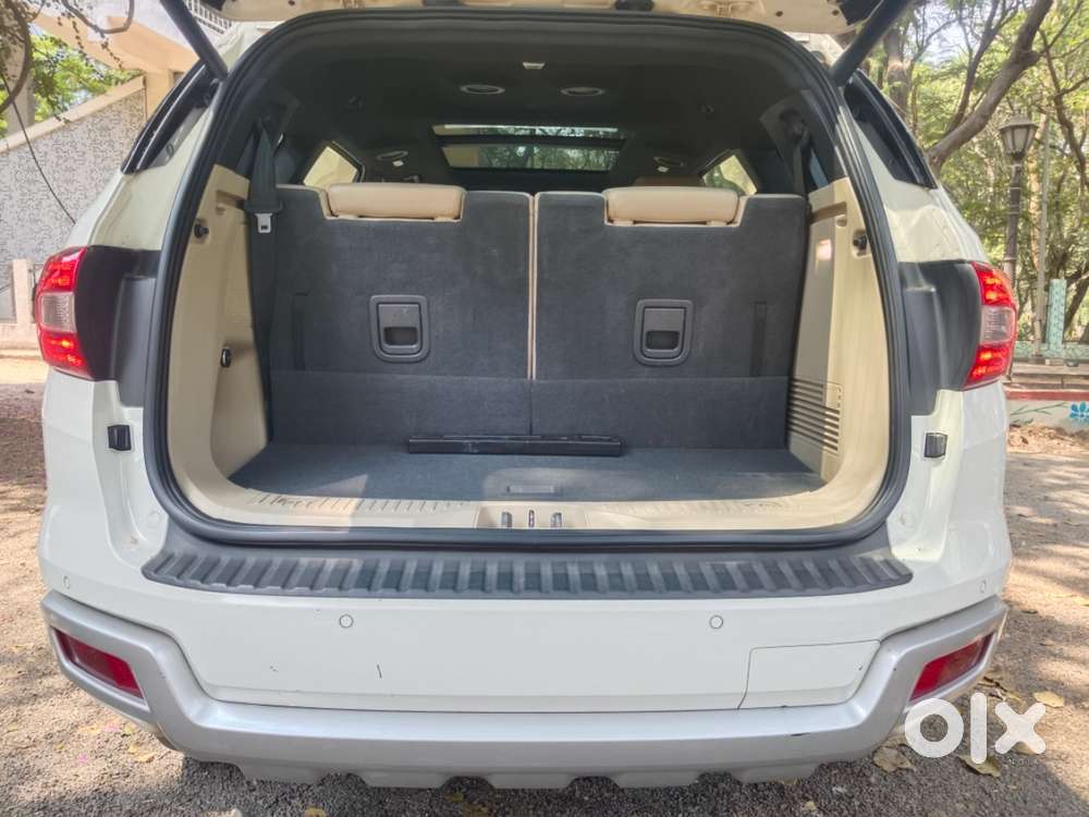 Ford Endeavour, 2018, Diesel