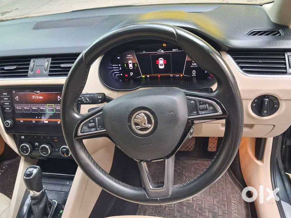 Skoda Octavia Lk, 2019, Petrol