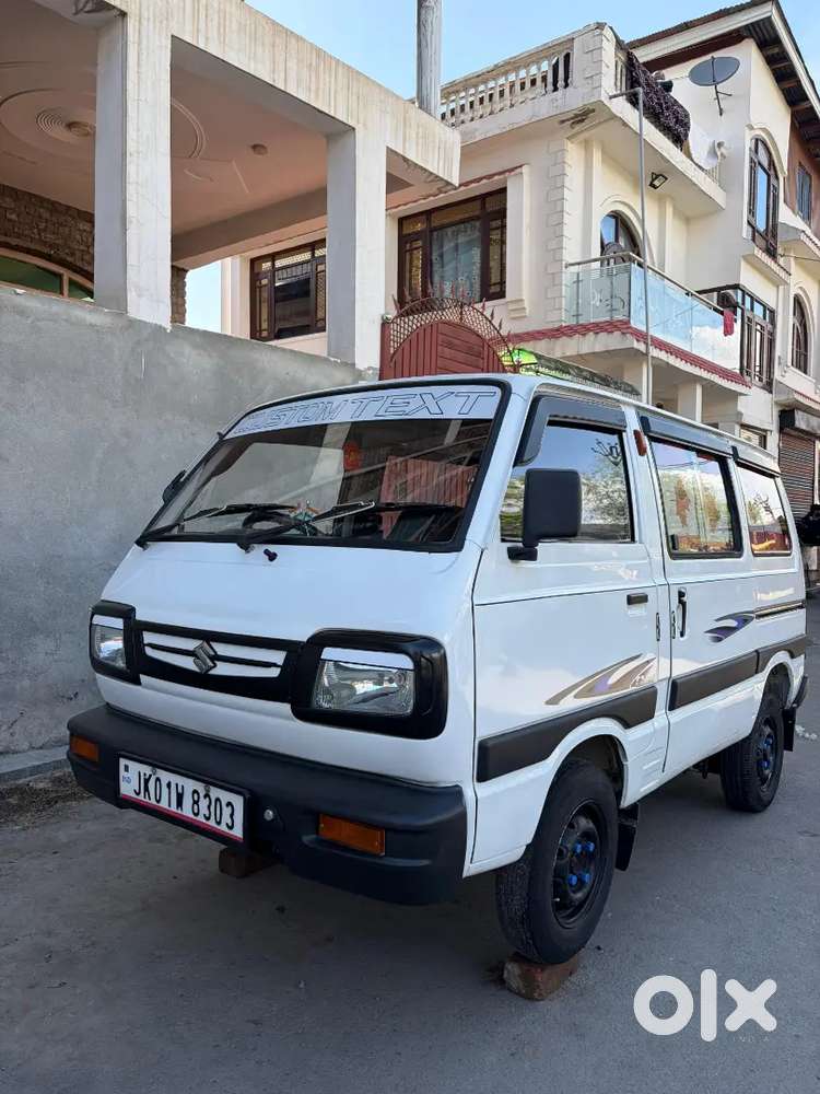 Maruti Suzuki Van