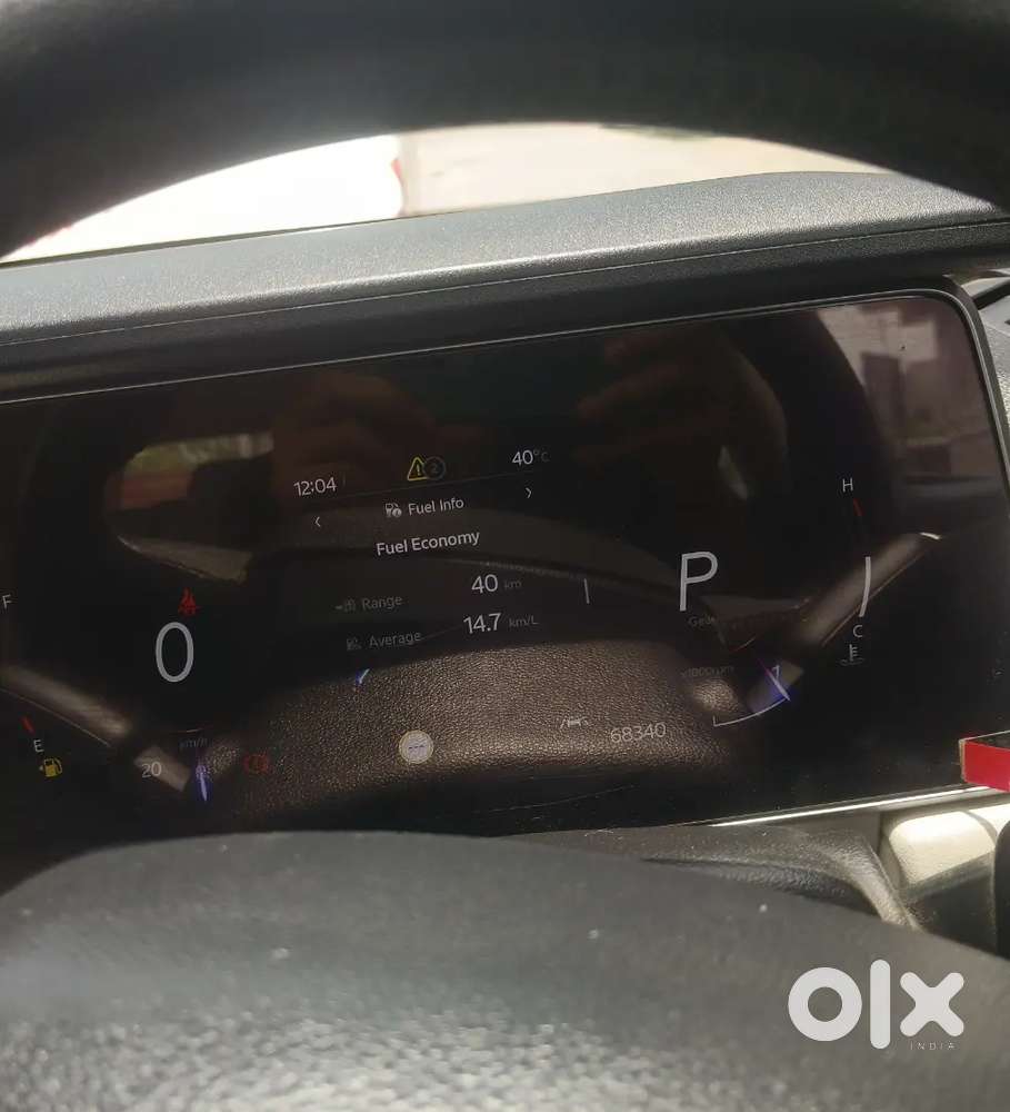 Mahindra Xuv700 Ax7l Awd  Well Maintained