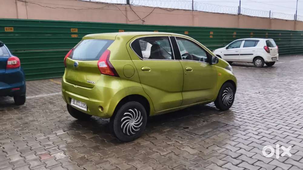 Datsun Redigo Manual 2016 Car