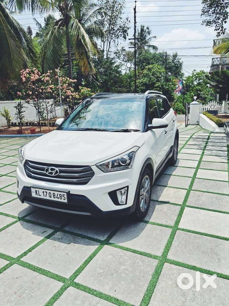 Hyundai Creta 1.6 Sx, 2017, Petrol