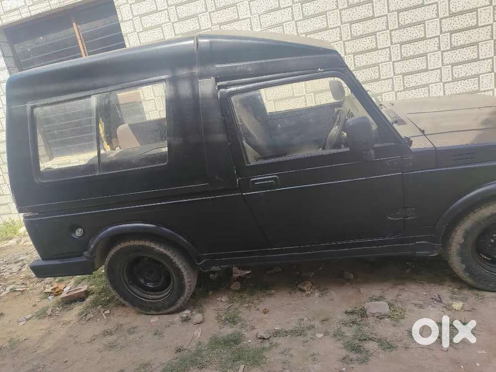 Maruti Suzuki Gypsy 1999