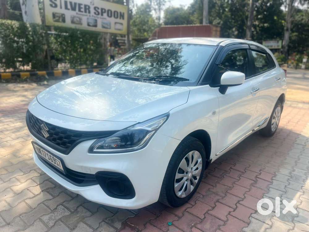 Maruti Suzuki Baleno Sigma, 2022, Petrol