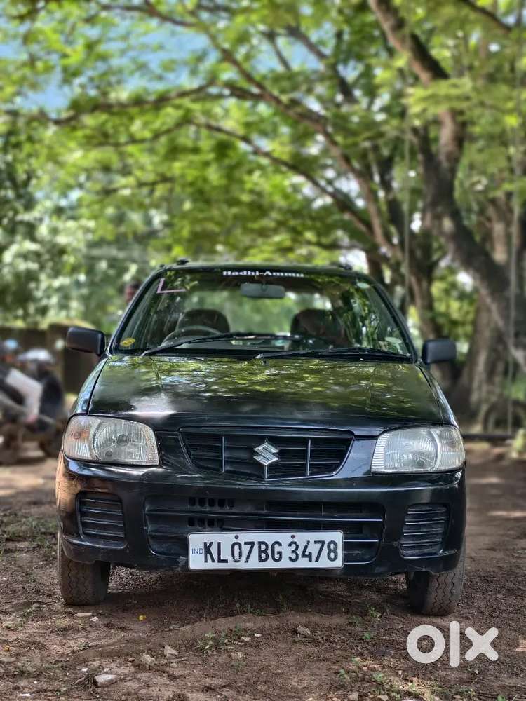 Maruti Suzuki Alto Lxi 2007 Petrol