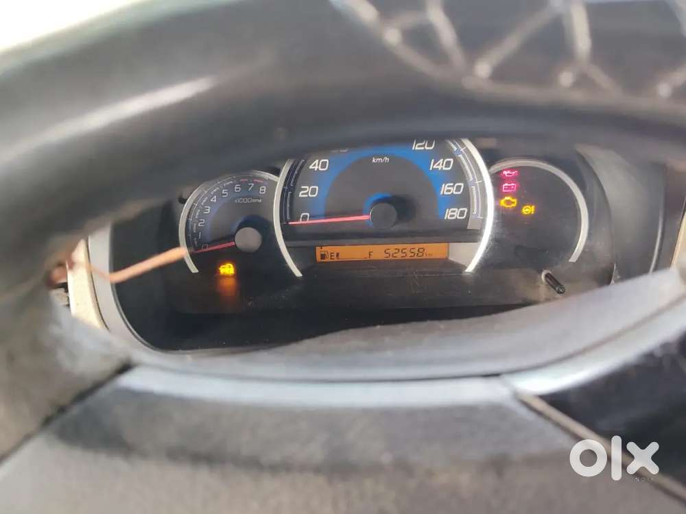 Maruti Suzuki Wagon R 2018 Petrol/cng 52000 Km Driven