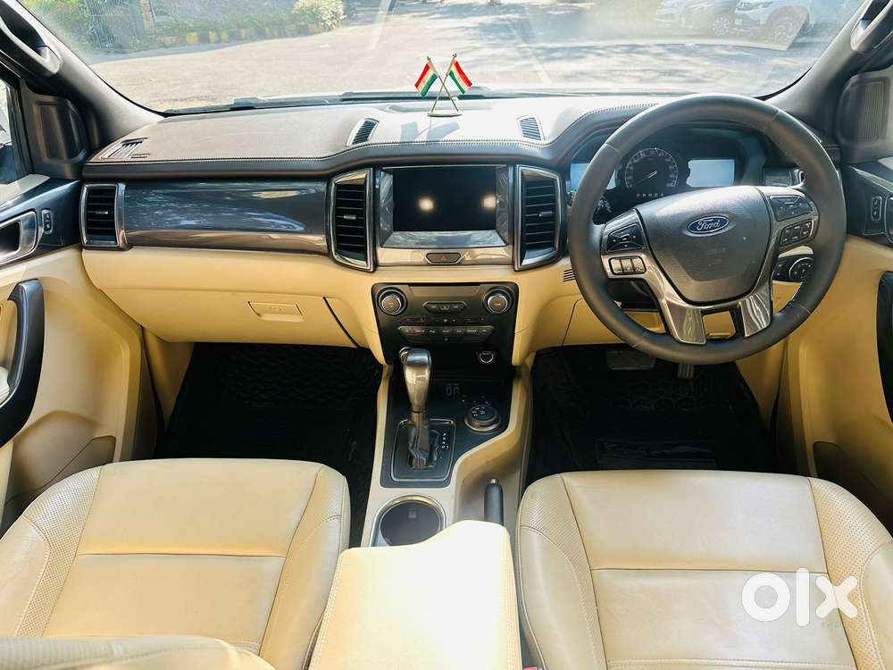 Ford Endeavour 3.2 Titanium Plus 4x4 At, 2018, Diesel