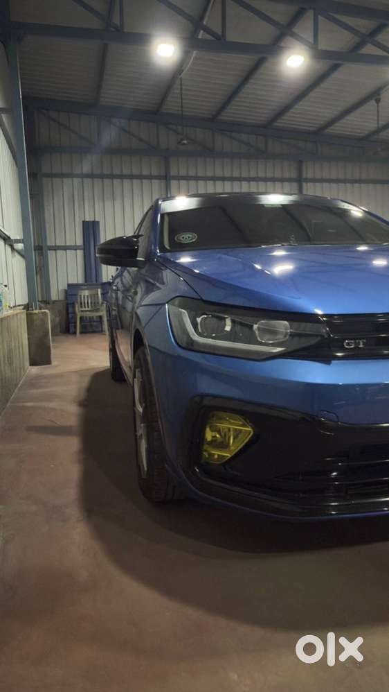 Volkswagen Virtus Gt 2022