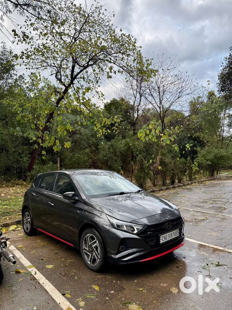 Hyundai I20 N Line 2024 Petrol Automatic