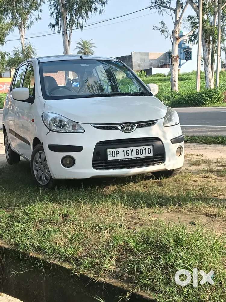 Hyundai I10 Magna O 2015 Petrol