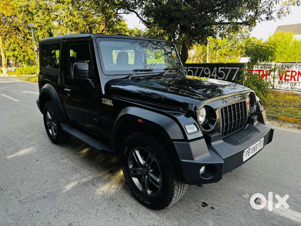 Mahindra Thar 1.5 Lx Hard Top Diesel At 4 Rwd, 2025, Diesel