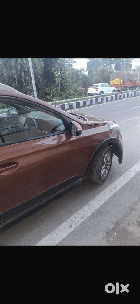 Hyundai Car Petrol 2015