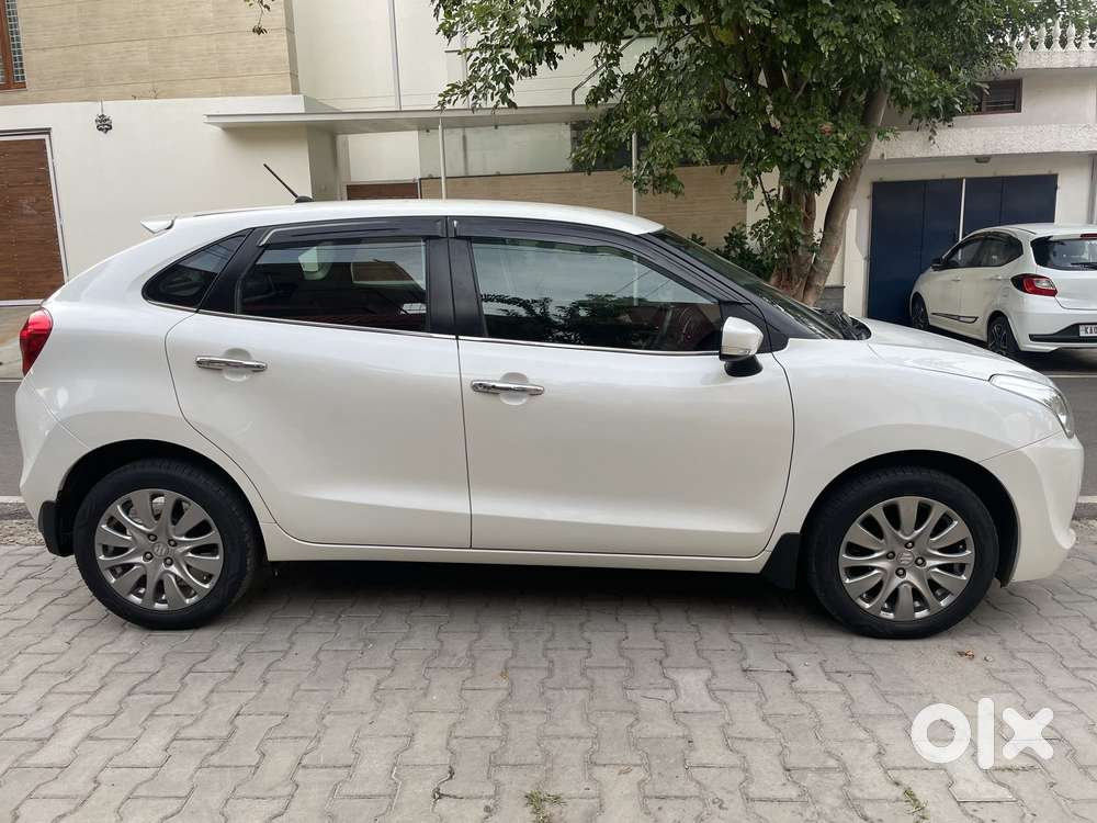 Maruti Suzuki Baleno 1.2 Zeta, 2017, Petrol