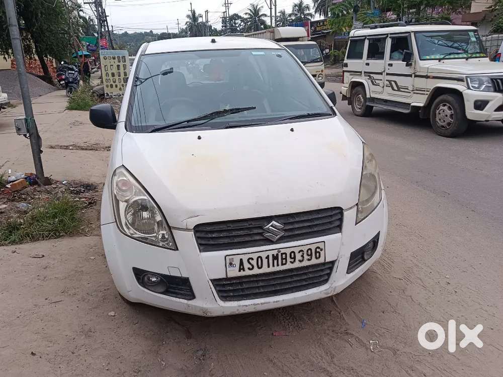 Maruti Ritz Vdi 2012