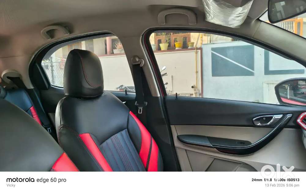 Tata Tiago [2016-2020] Petrol 2018