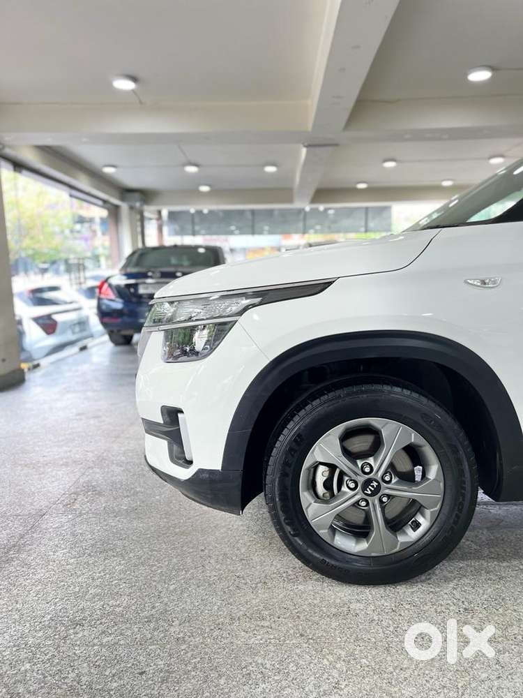 Kia Seltos 1.5 Hte Petrol, 2021, Petrol