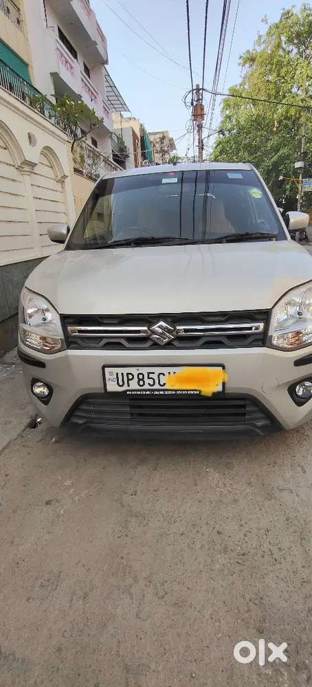 Maruti Suzuki Wagonr Vxi Petrol Automatic Model 2025 Owner 1 Km20000