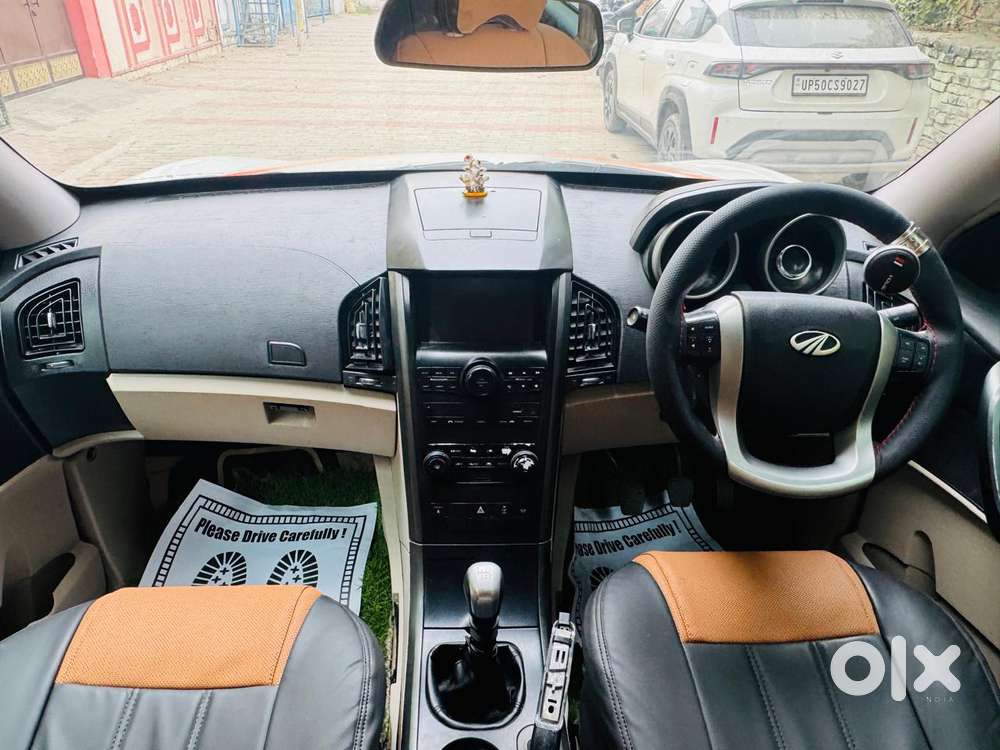 Mahindra Xuv500 W6 2wd, 2018, Diesel