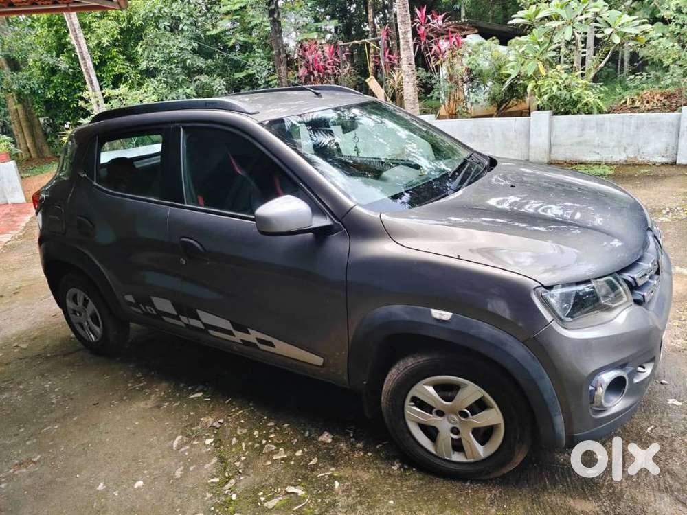 Renault Kwid, 2018, Petrol