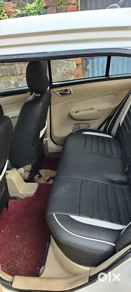 2017 Maruti Suzuki Dzire