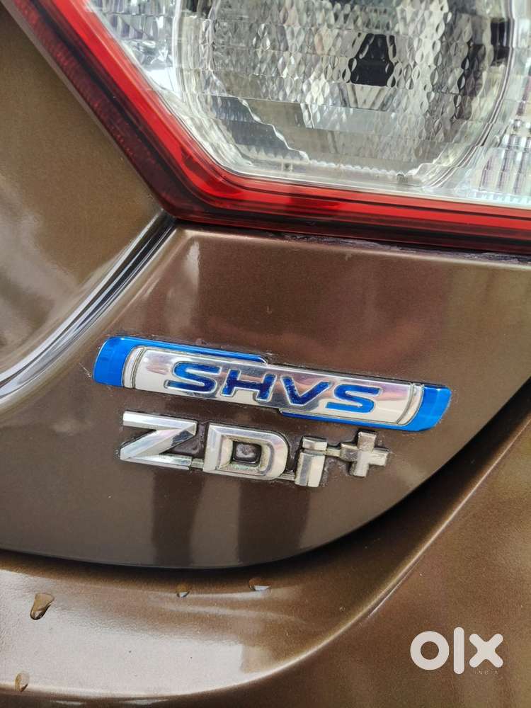 2016 Maruti Ciaz Zdi Plus