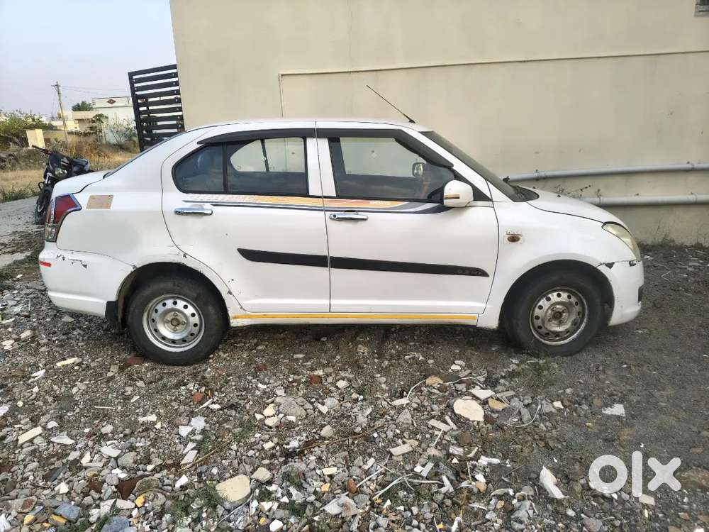 Maruti Suzuki Dzire 2016 Diesel Good Condition