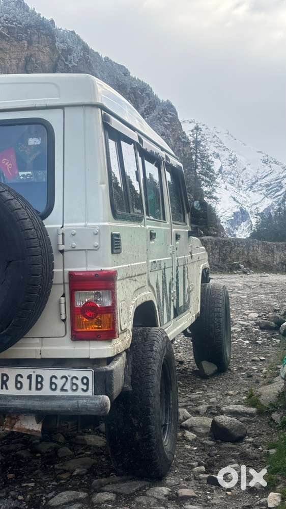Mahindra Bolero Diesel 2013