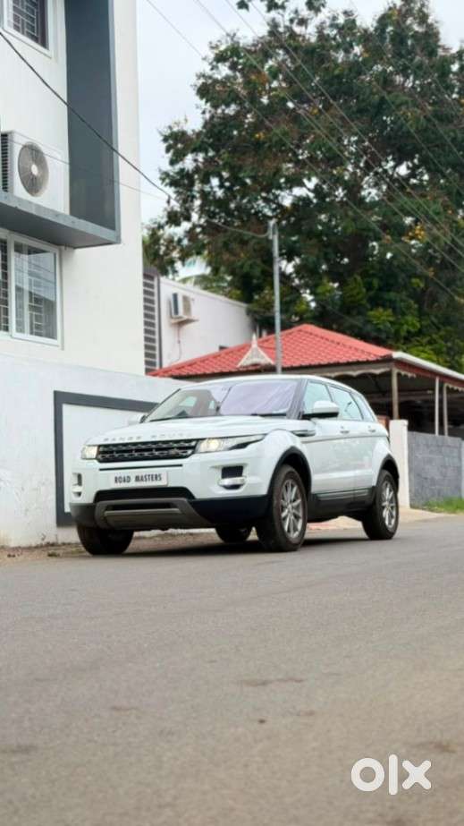Land Rover Range Evoque Pure Sd4, 2016, Diesel