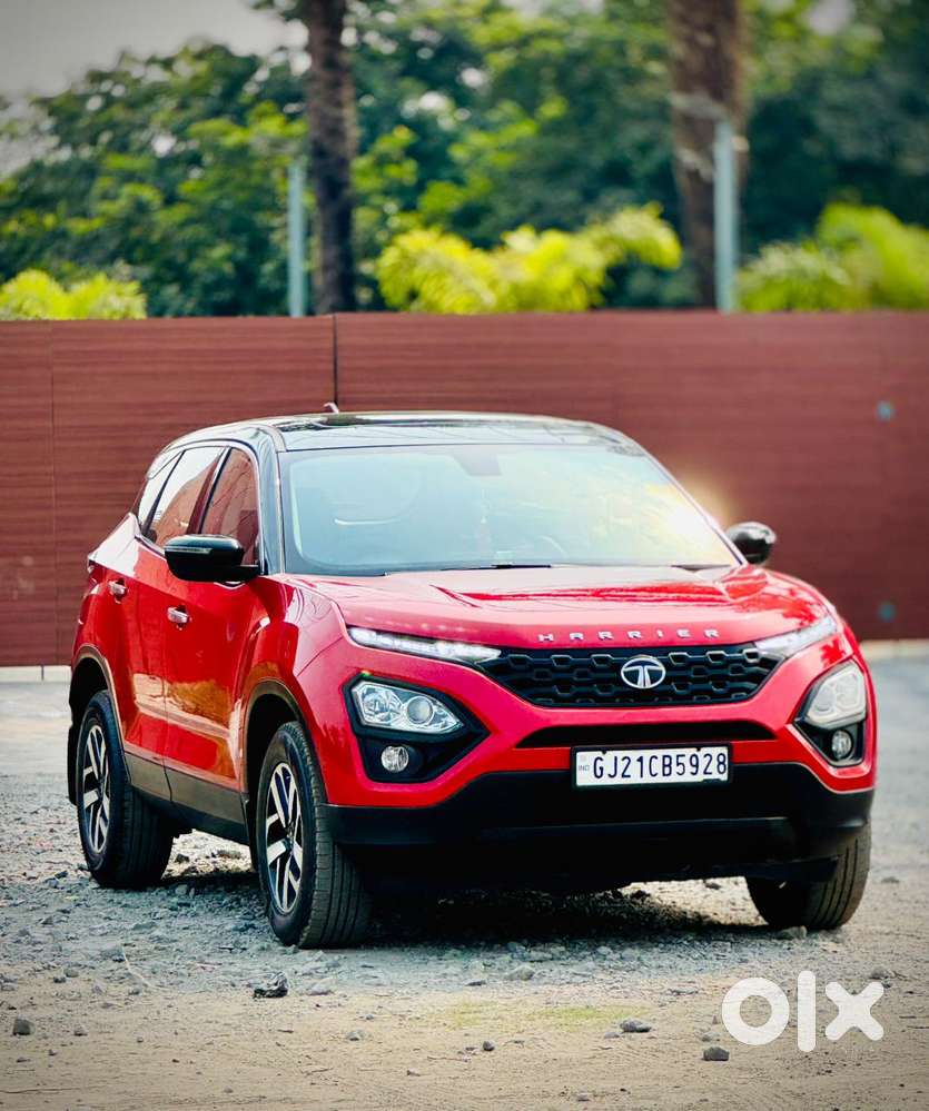 Tata Harrier, 2020, Diesel
