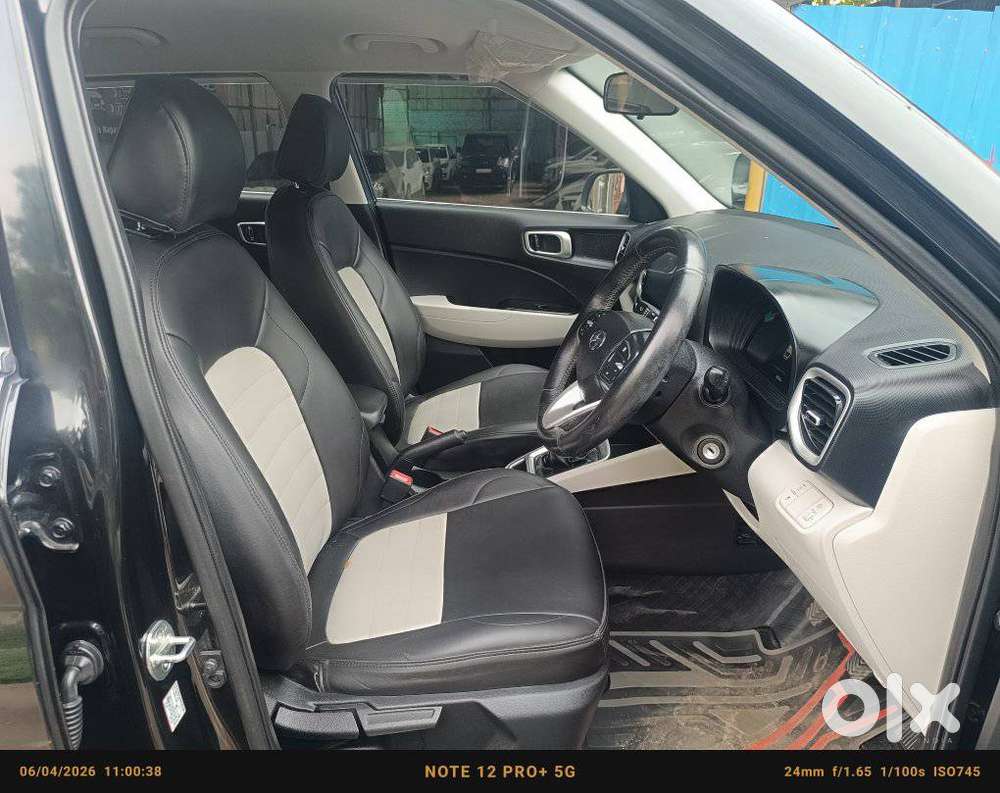 Hyundai Venue 1.5 Crdi S Plus, 2023, Diesel