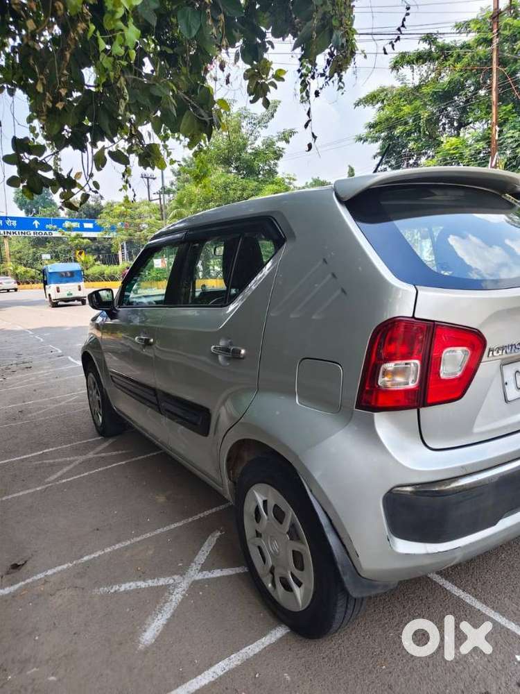 Maruti Suzuki Ignis 1.2 Sigma, 2018, Petrol