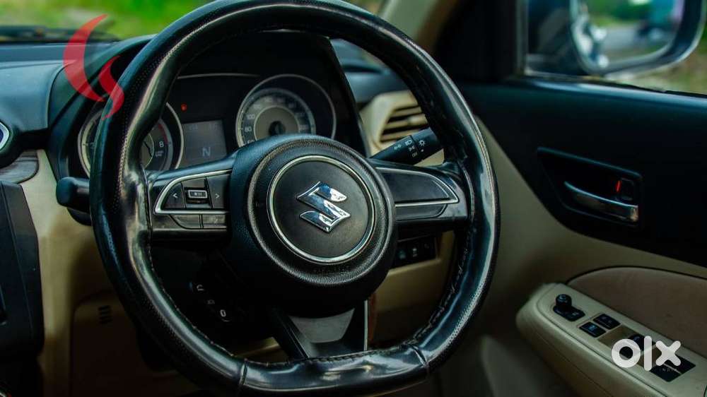 Maruti Suzuki Swift Dzire Vxi(o) At, 2021, Petrol