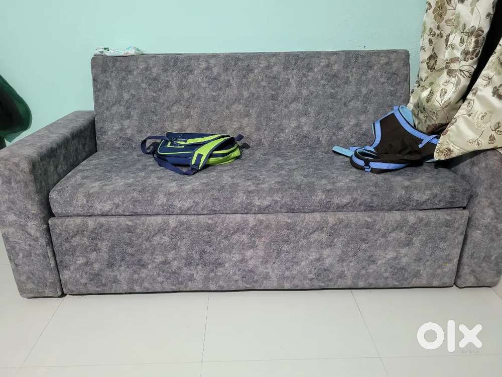 Sofa cum bed