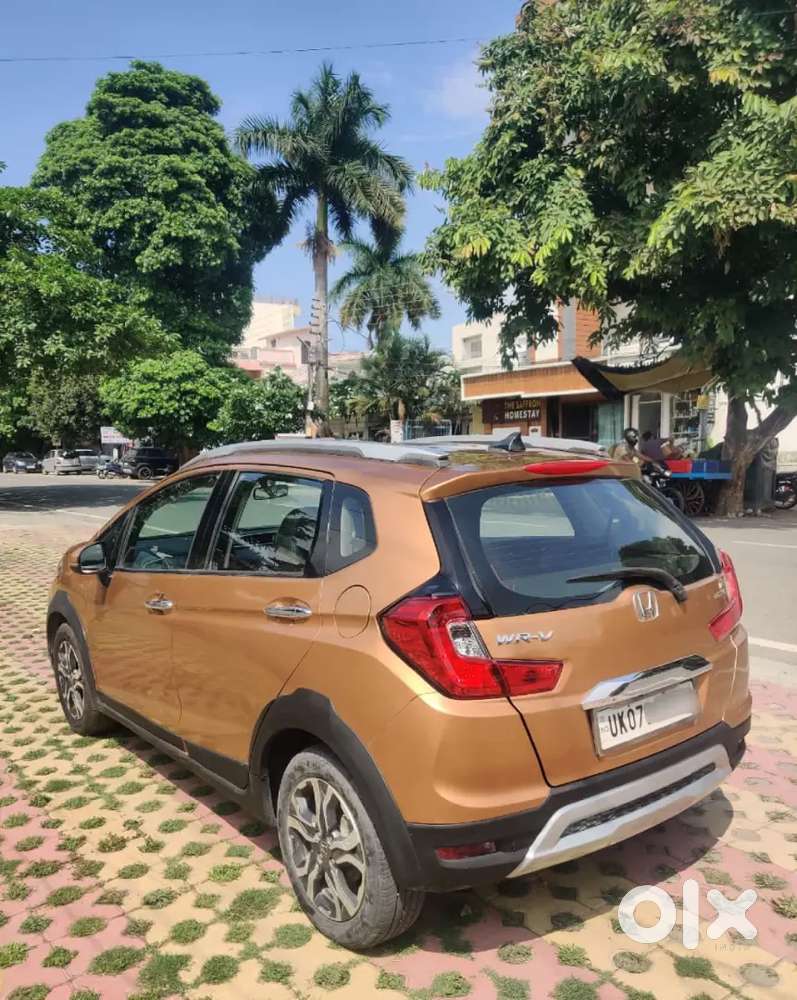 Honda Wr-v Vx 2018 Diesel