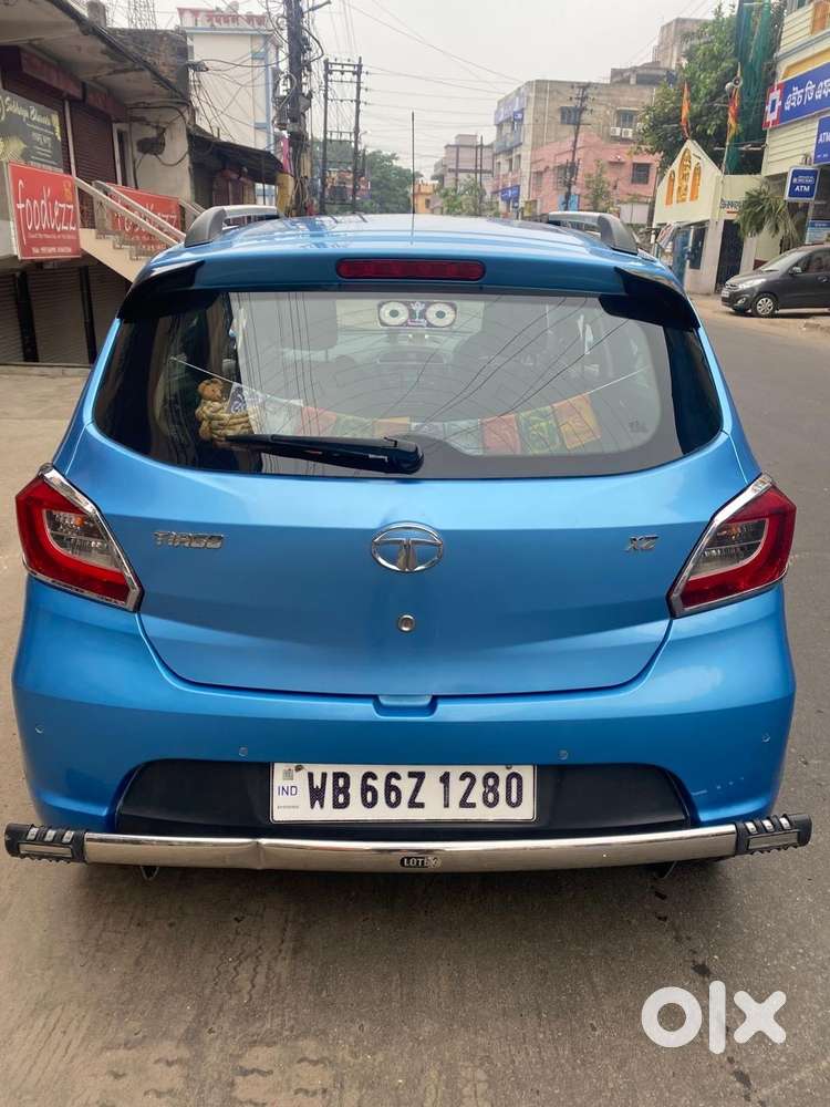 Tata Tiago Xz 2017 Petrol Good Condition