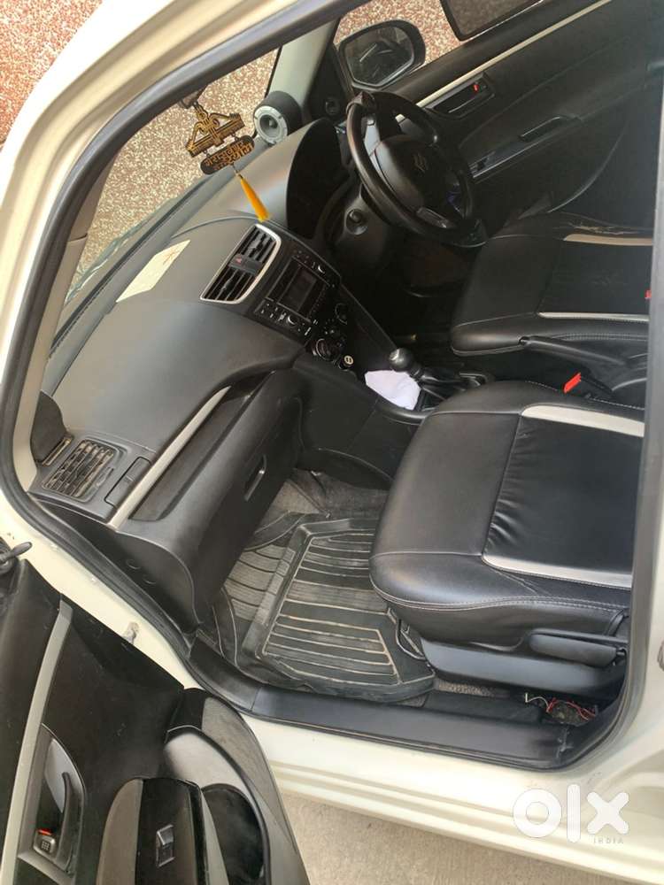 Maruti Suzuki Swift 2017 Cng No Passing Good Condition Power Window 4