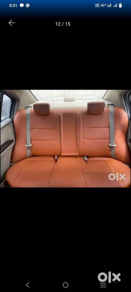 Maruti Suzuki Sx4 2011 Cng & Hybrids Good Condition