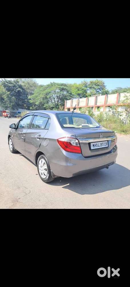 Honda Amaze 1.2 Smt I Vtec, 2017, Petrol