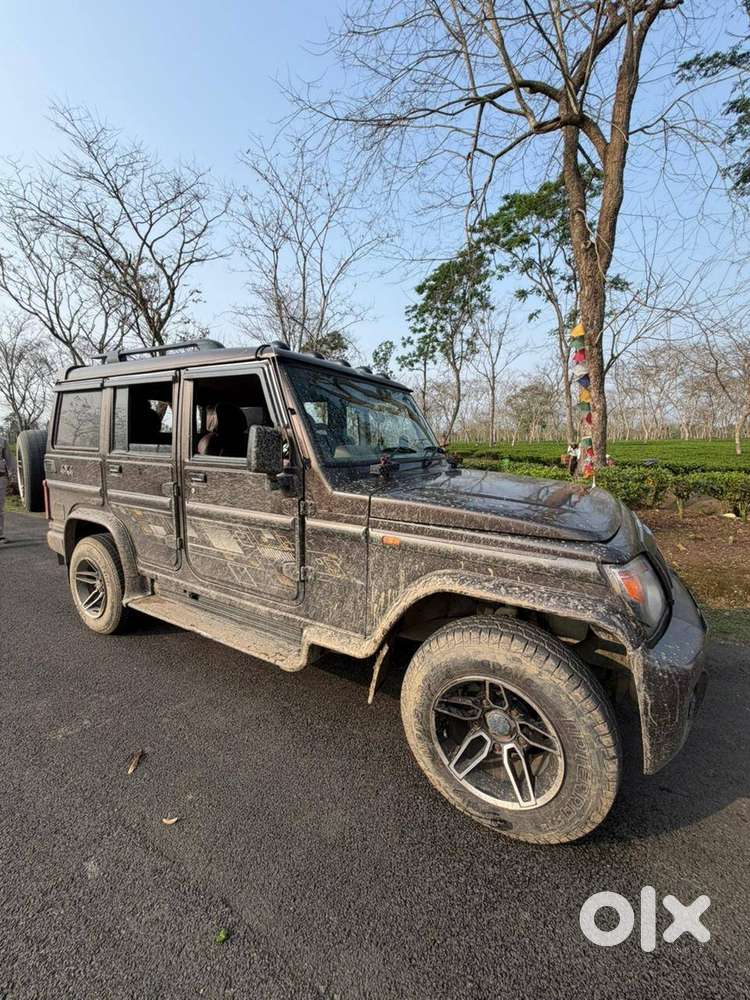 Mahindra Bolero Zlx 2017