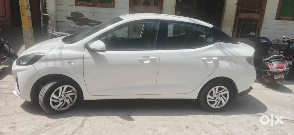 Hyundai Aura 1.2 Sx O Mt Diesel, 2022, Diesel
