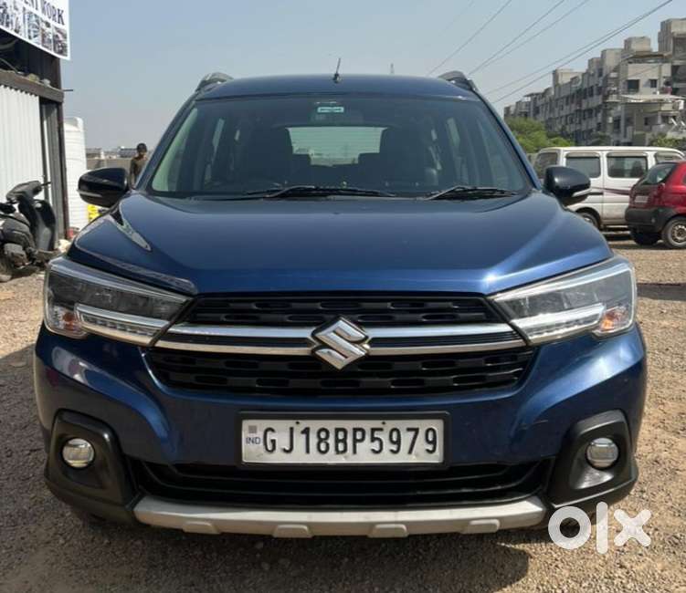 Maruti Suzuki Xl6 1.5 Zeta Mt, 2021, Petrol