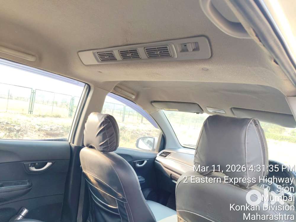 Honda Br-v, 2018, Diesel