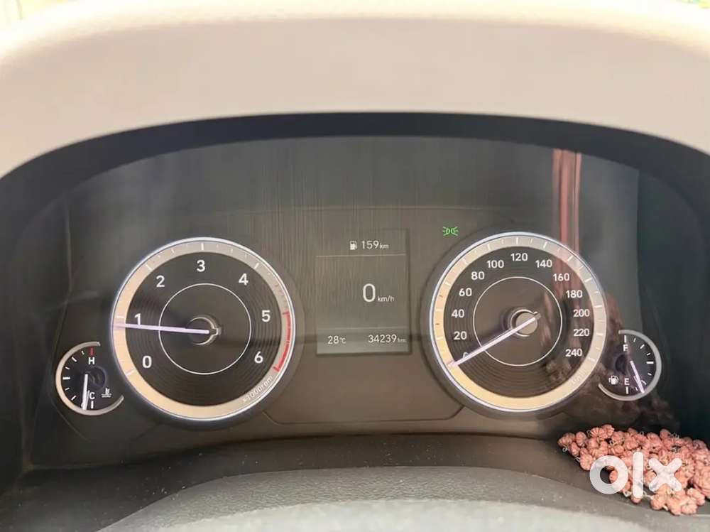 Hyundai Creta 1.5 Diesel 2023