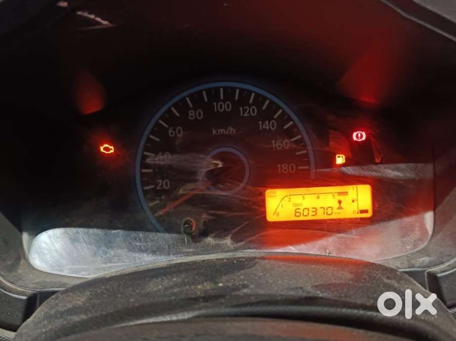 Datsun Redigo Sv 1.0, 2017, Petrol