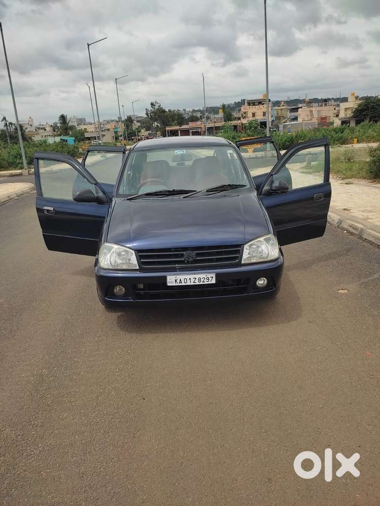 Maruti Suzuki Zen Estilo Vxi Bsiv, 2001, Petrol